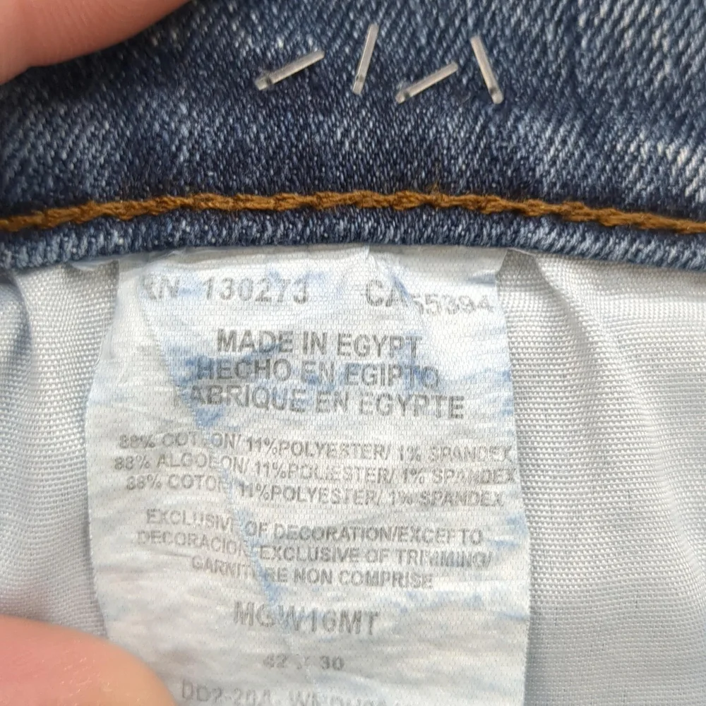 Wrangler jeans mens